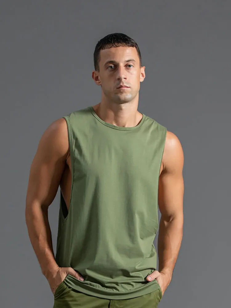 Men's Cotton Tank Vests