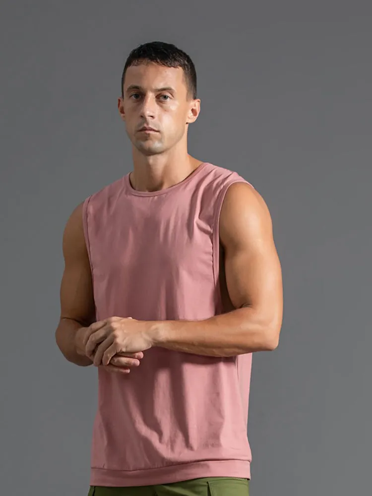 Men's Cotton Tank Vests