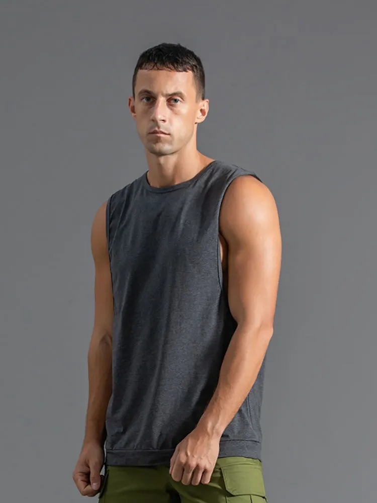 Men's Cotton Tank Vests