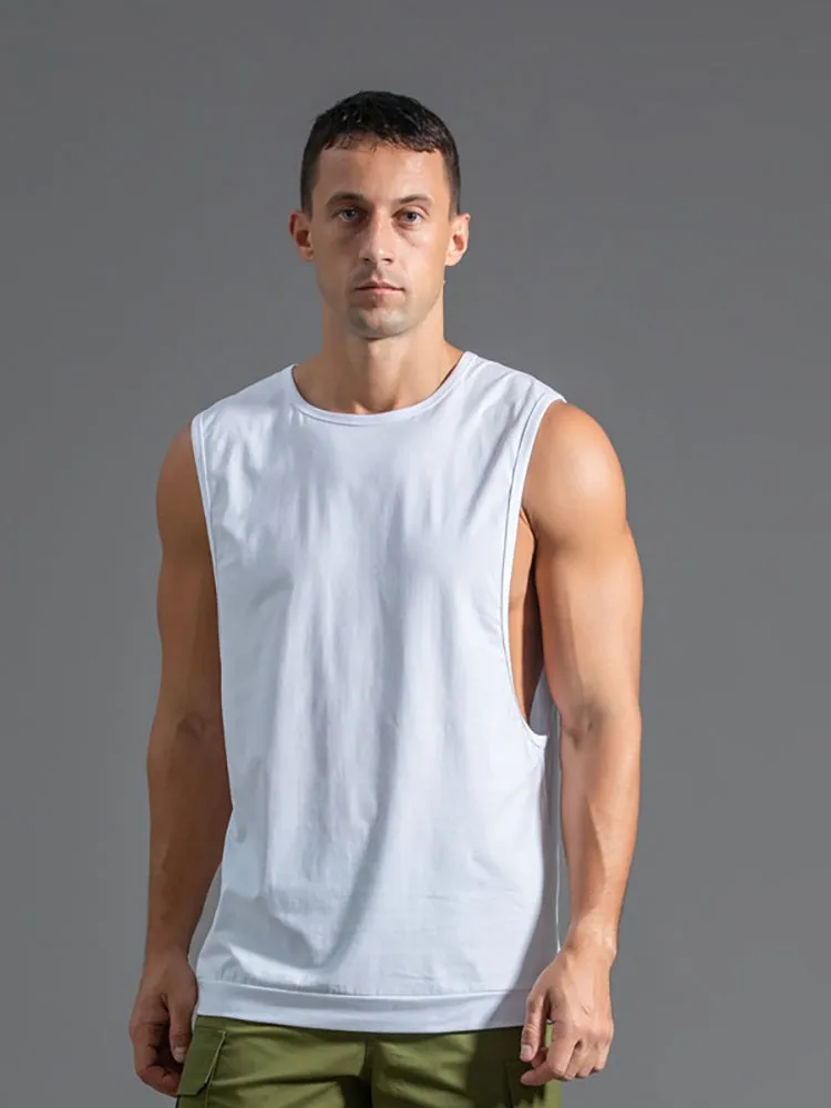 Men's Cotton Tank Vests