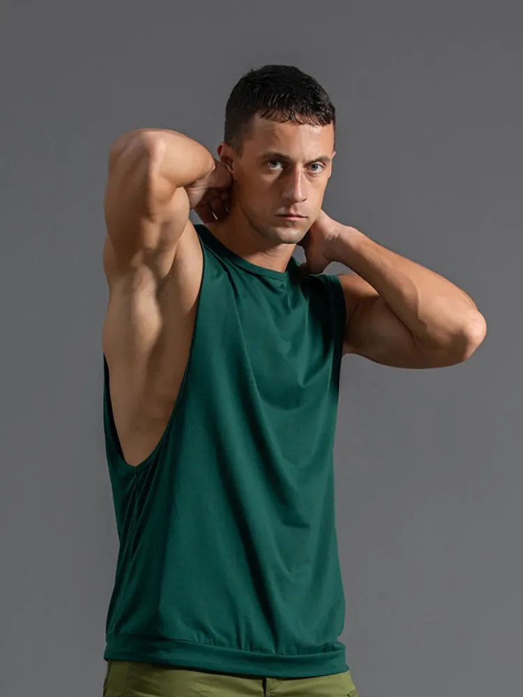 Men's Cotton Tank Vests