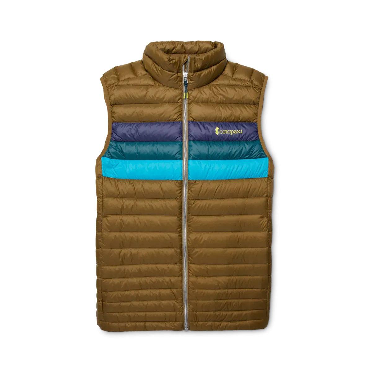 Fuego Men's Down Vest