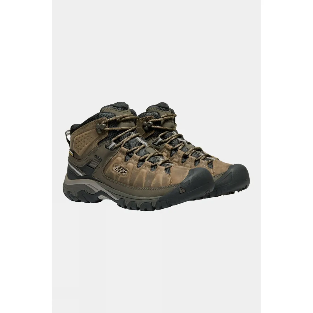 Men's Waterproof Hiking Boots