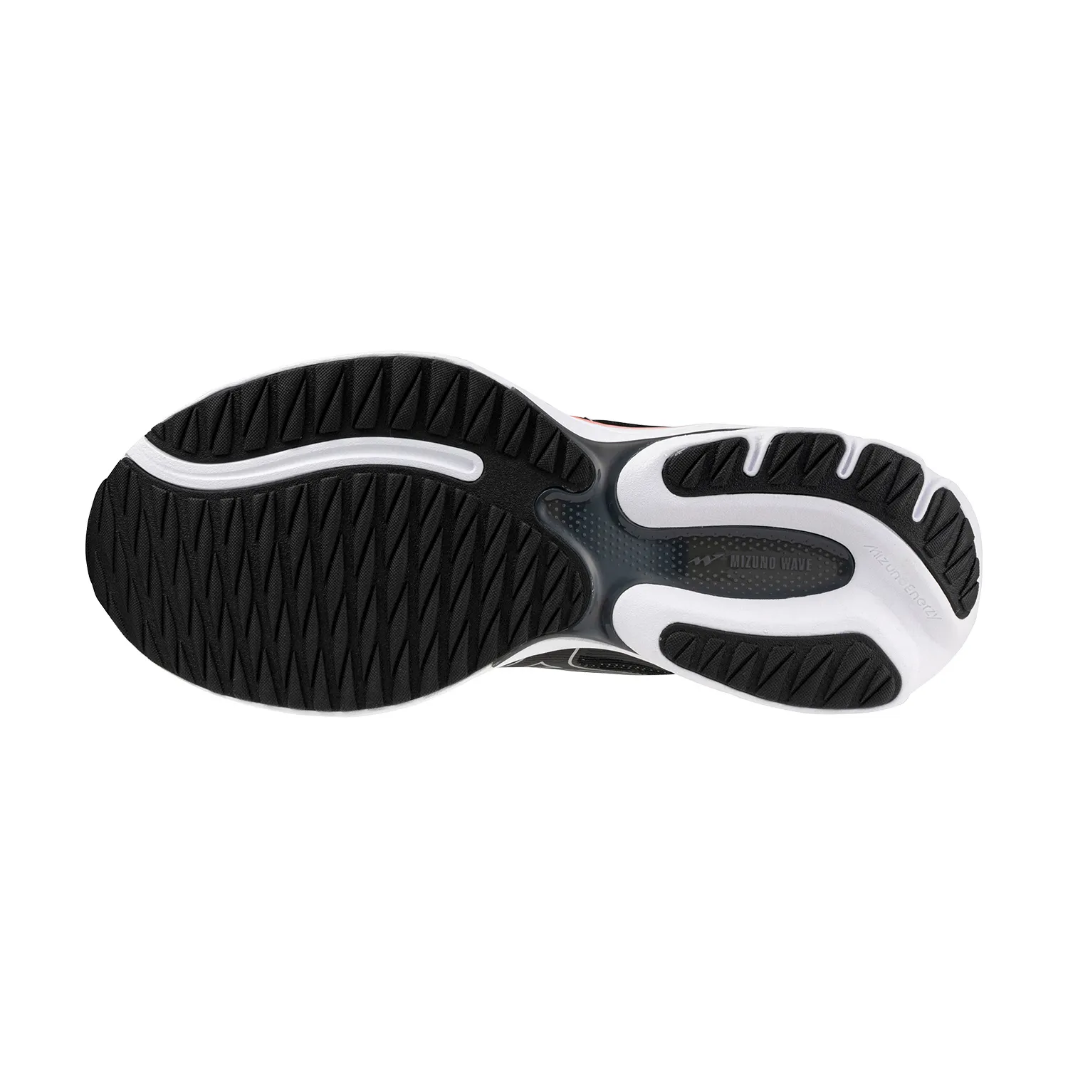 Mizuno Wave Ultima 15  Black/Oyster Mushroom/Turbulence