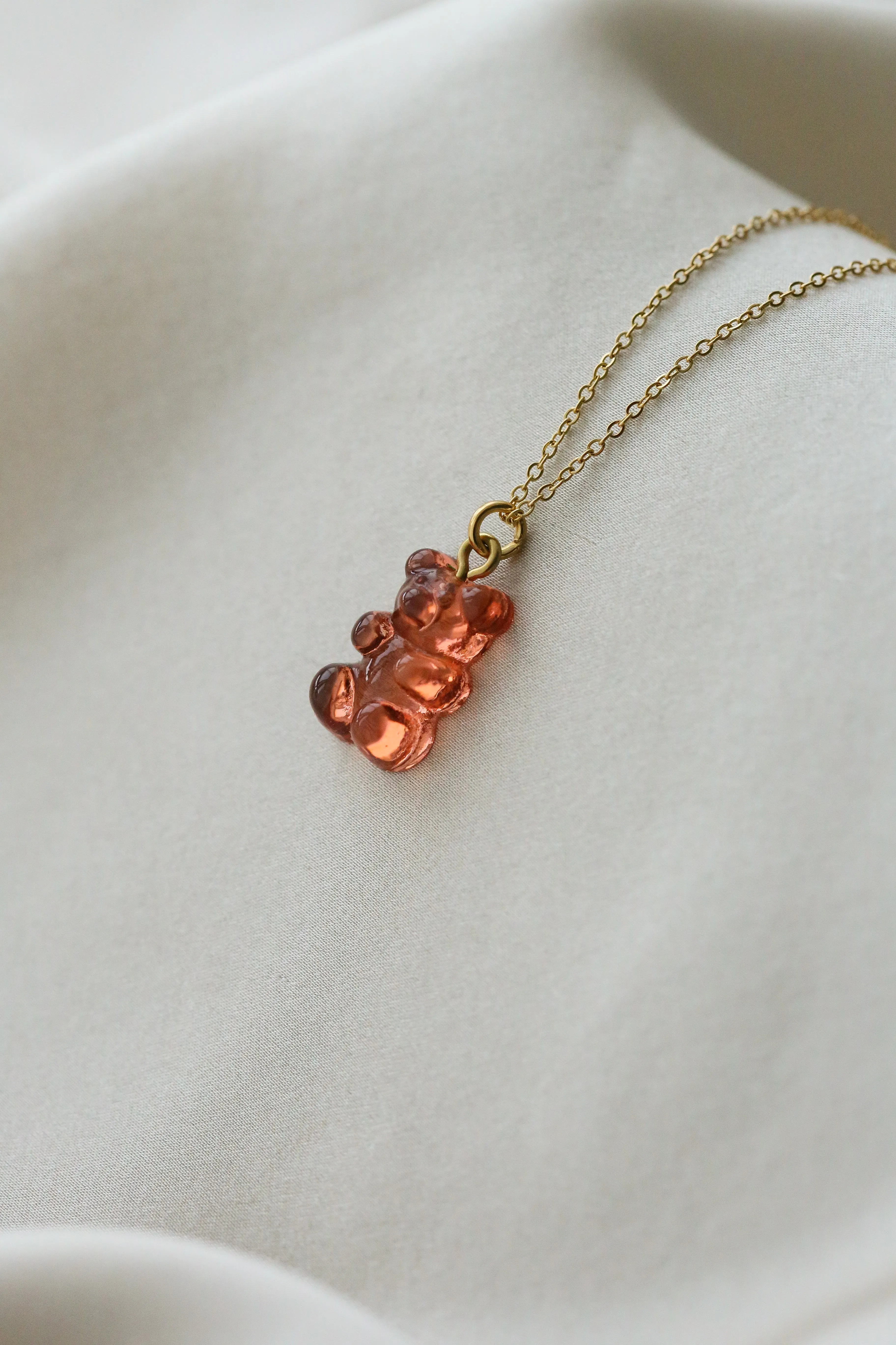 Children's Violet Necklace