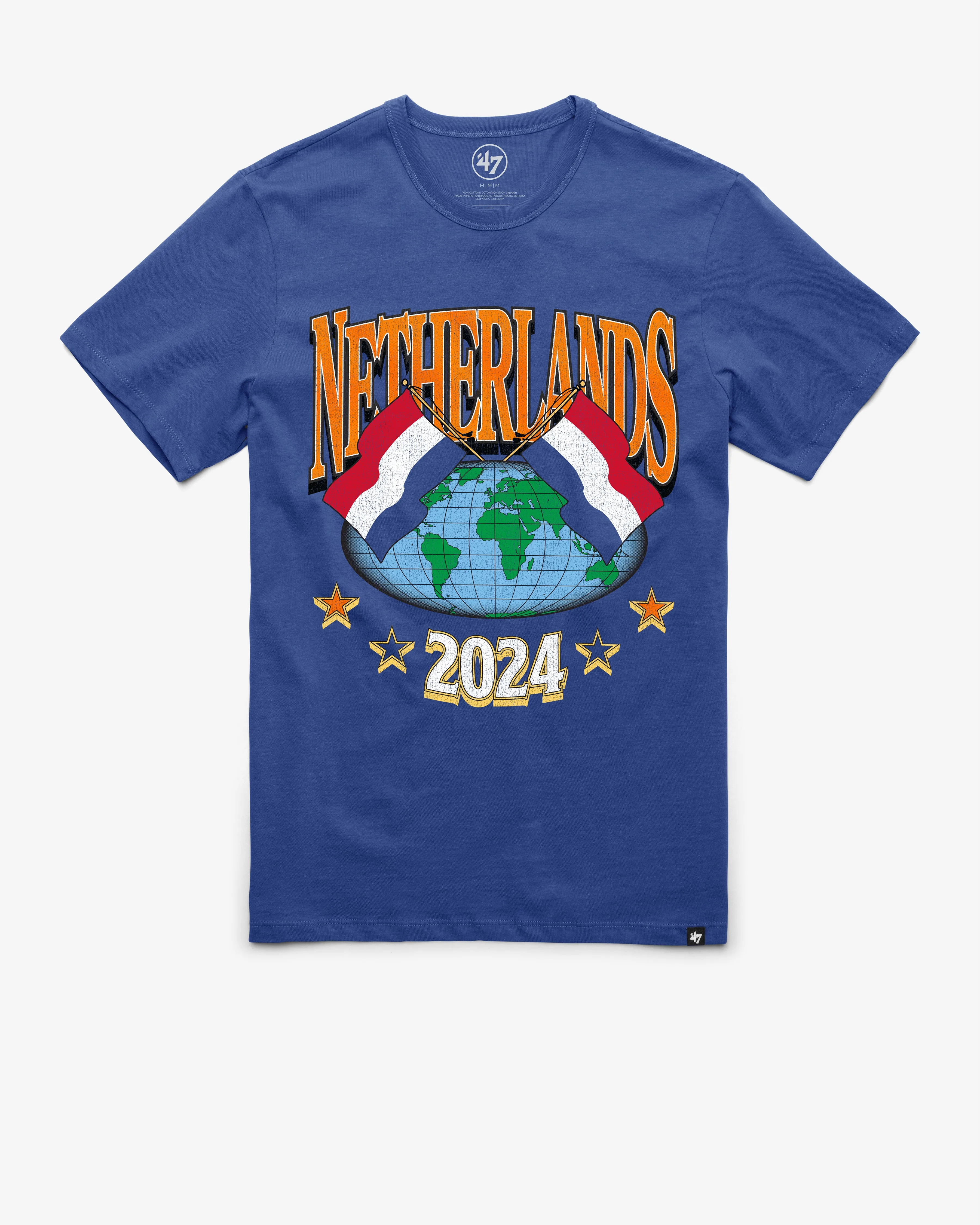 Netherlands Vex 47 Franklin Tee