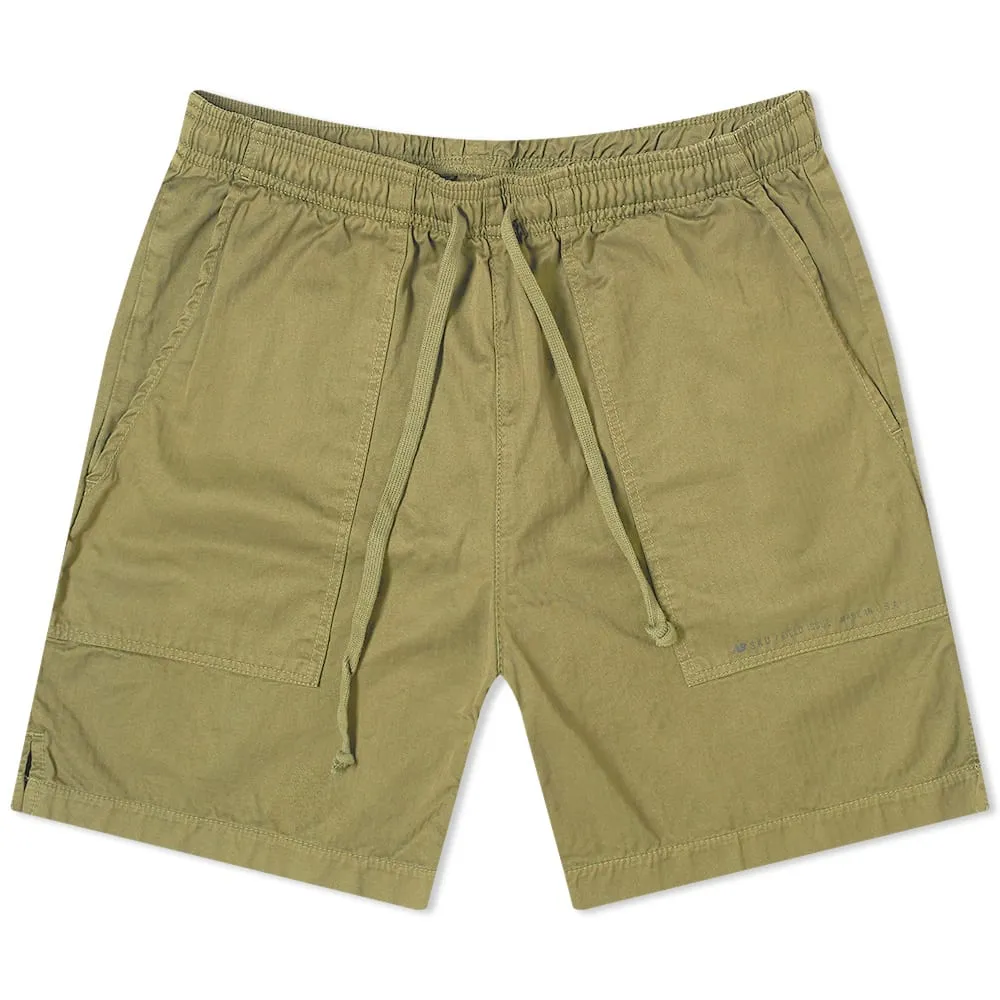 New Balance Fatigue Utility Short by Save Khaki