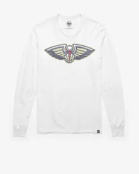 NEW ORLEANS PELICANS PREMIER FRANKLIN LONG SLEEVE TEE