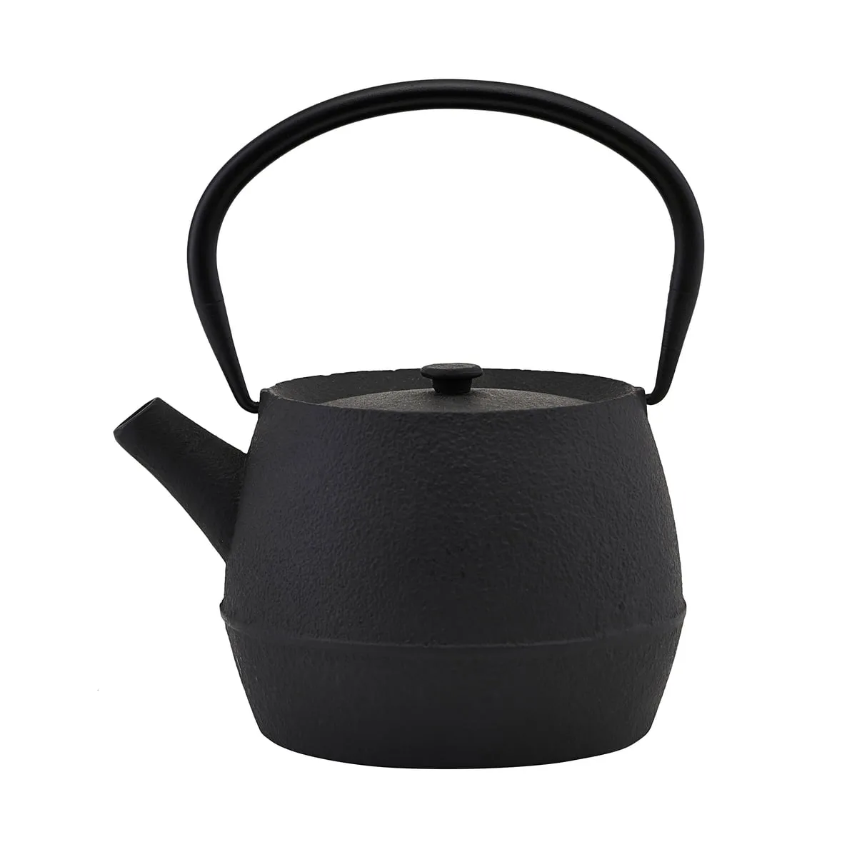 Nicolas Vahé - Cast Teapot, black