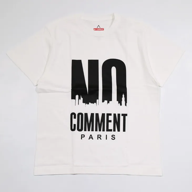 Men's T-Shirts by NO COMMENT PARIS