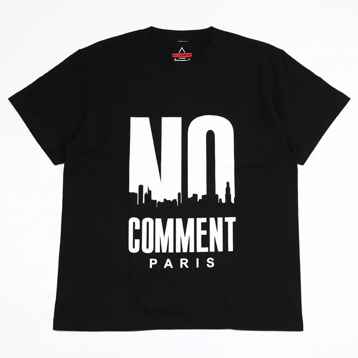 Men's T-Shirts by NO COMMENT PARIS