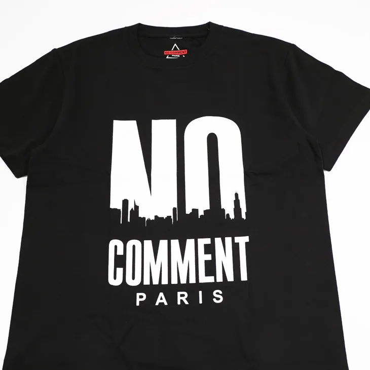 Men's T-Shirts by NO COMMENT PARIS