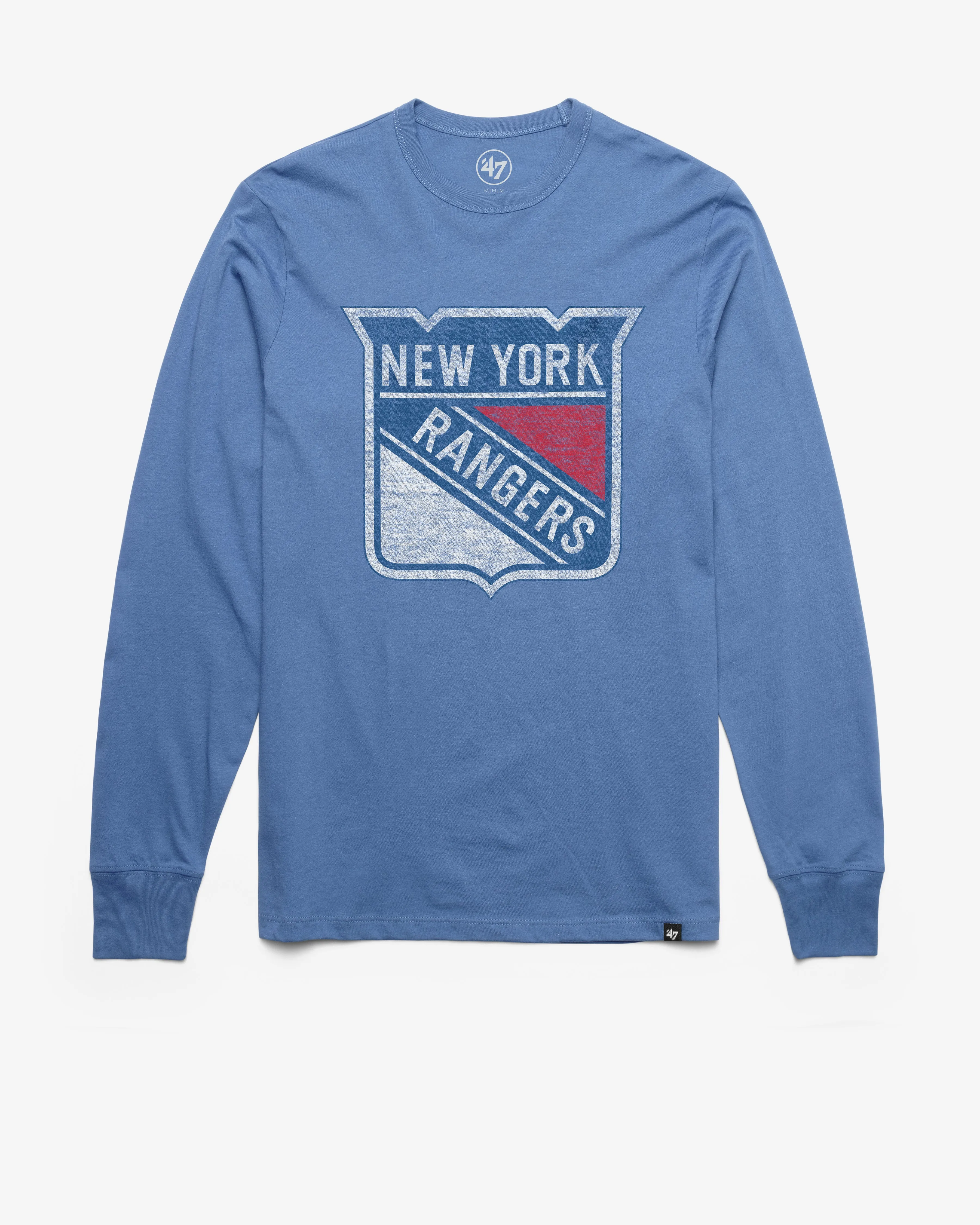 New York Rangers Premier 47 Franklin Long Sleeve