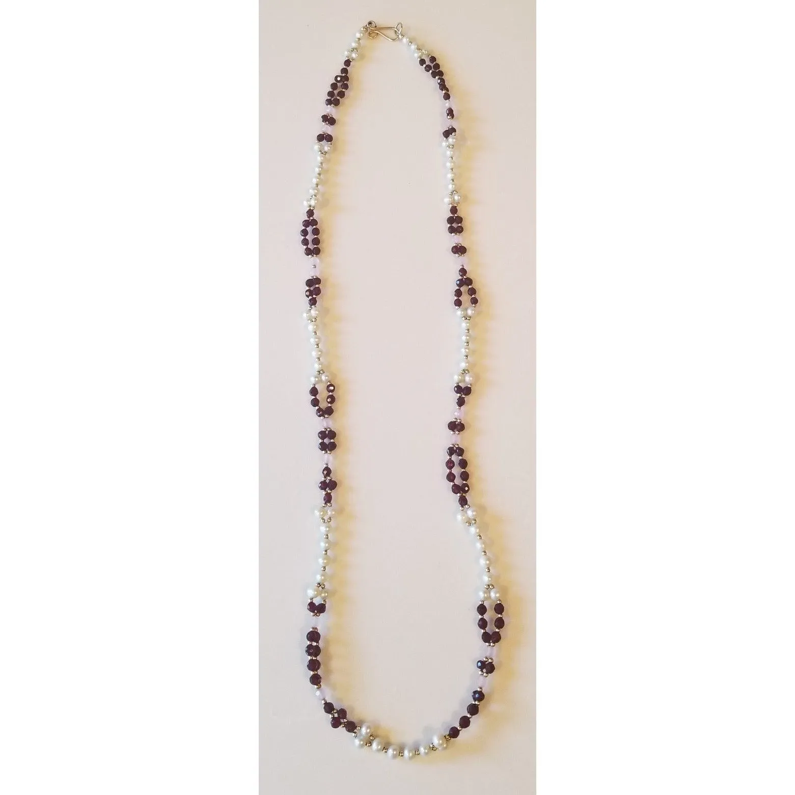 Nourished 4mm Tantric Necklace