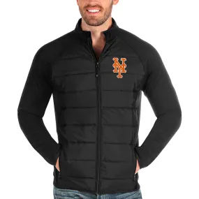 Men's NY Mets Altitude Black Coat