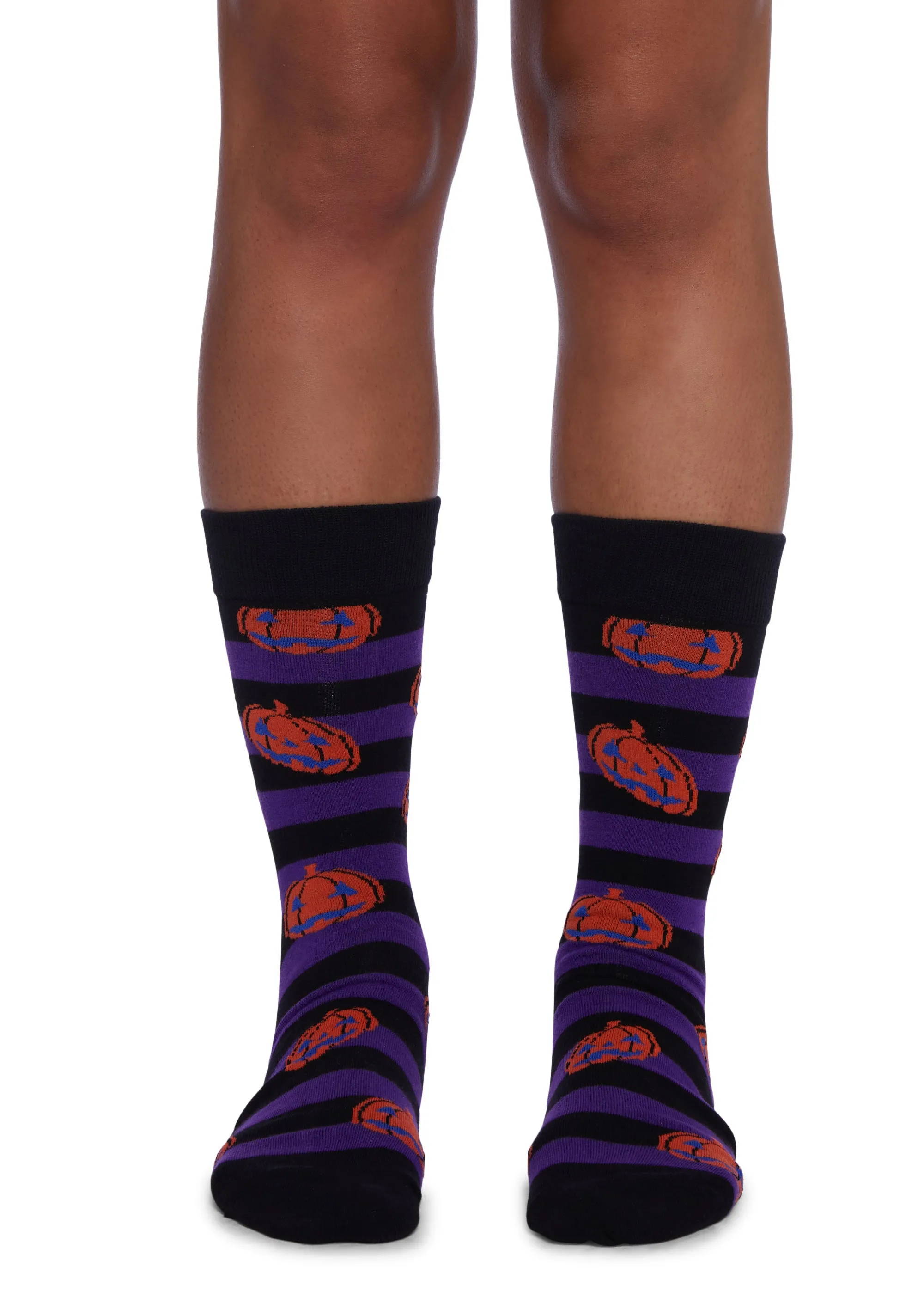 Occult Charm Pentagram Tights-