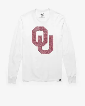 OKLAHOMA SOONERS PREMIER FRANKLIN LONG SLEEVE TEE