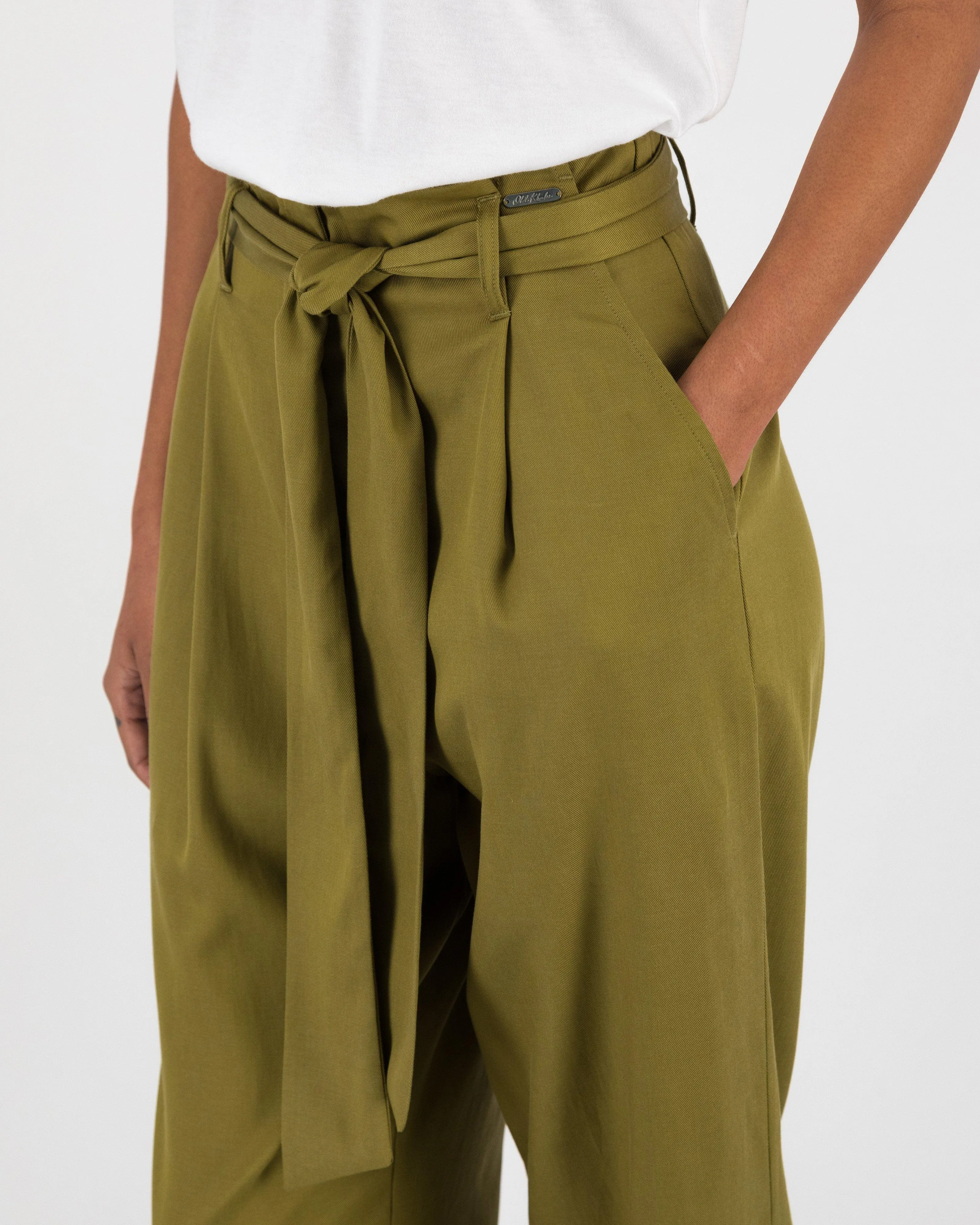 Old Khaki Women’s Jenna Paperbag Pants