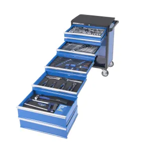 Order In - Kincrome Evolution Tool Kit Trolley 7 Drawer 26" 232 Piece - K1630