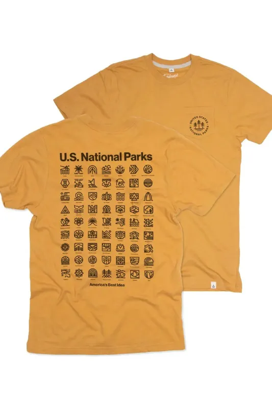 Parks Graphic Tee