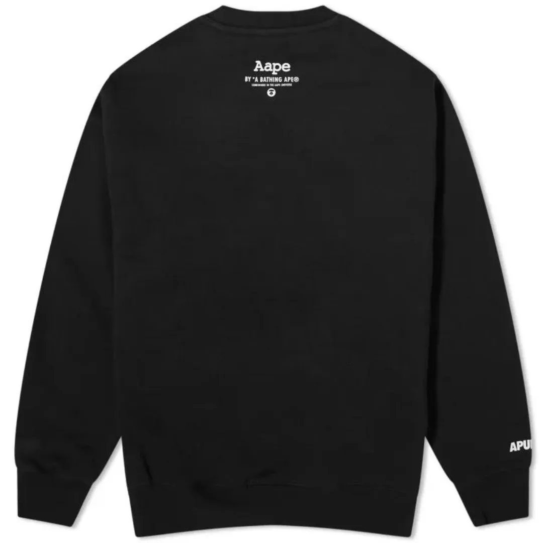 Cotton Oversized Long Sleeves by A BATHING APE