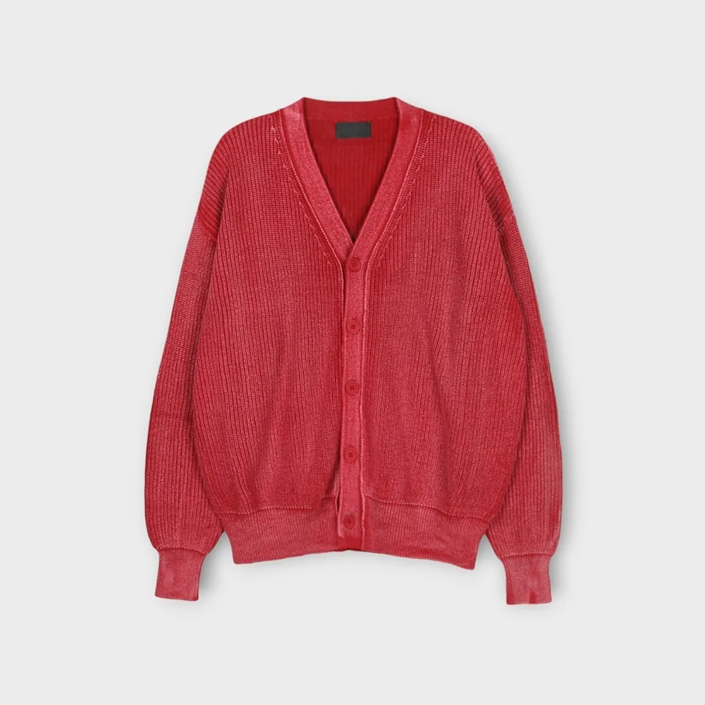 Unisex Oversized Cardigans by ASCLO