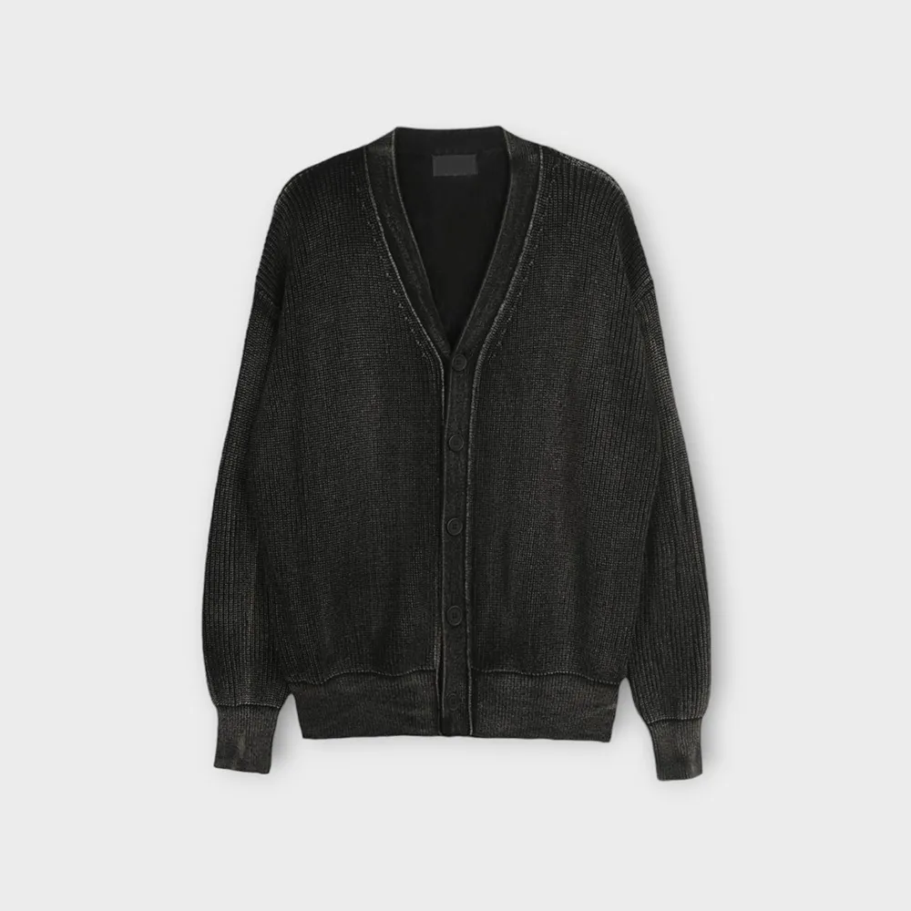 Unisex Oversized Cardigans by ASCLO