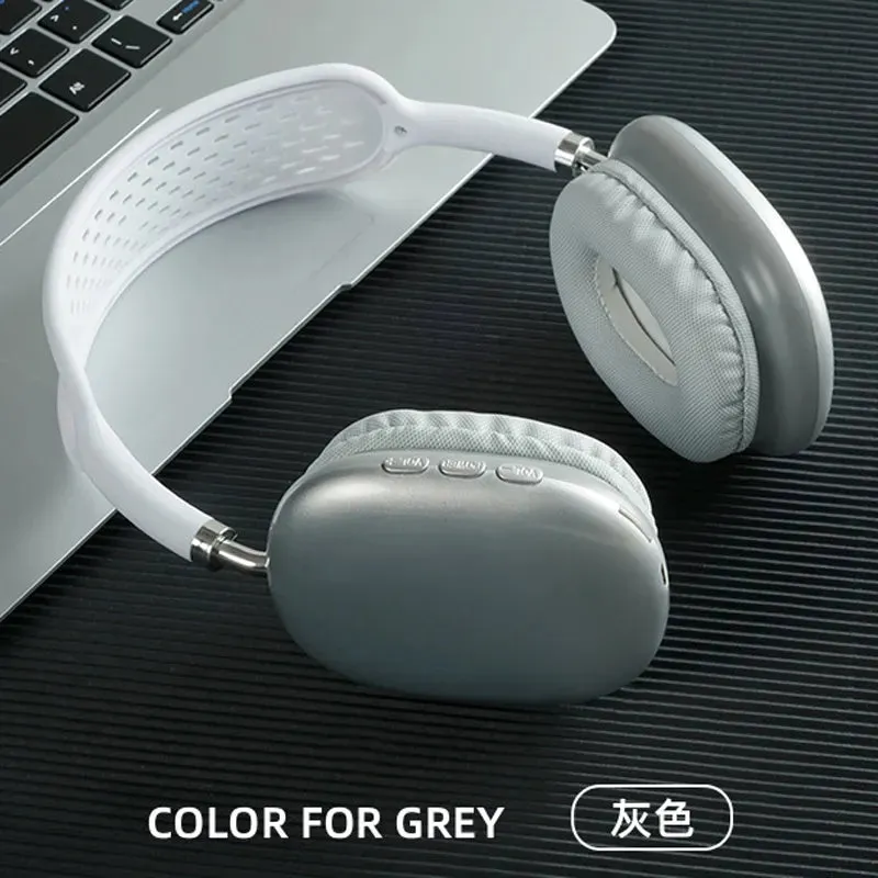 P9 Bluetooth Wireless Headphones with Mic