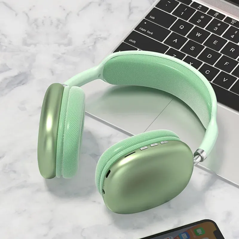 P9 Bluetooth Wireless Headphones with Mic