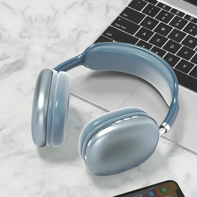 P9 Bluetooth Wireless Headphones with Mic