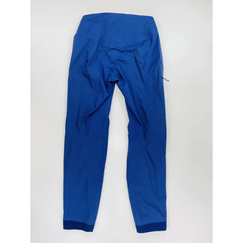 Women's Second-Hand Patagonia Dirt Roamer Storm Ski Pants - Blue - S