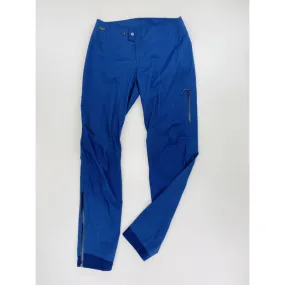 Women's Second-Hand Patagonia Dirt Roamer Storm Ski Pants - Blue - S