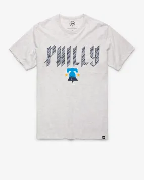 Philadelphia Phillies City Connect Pregame Tee