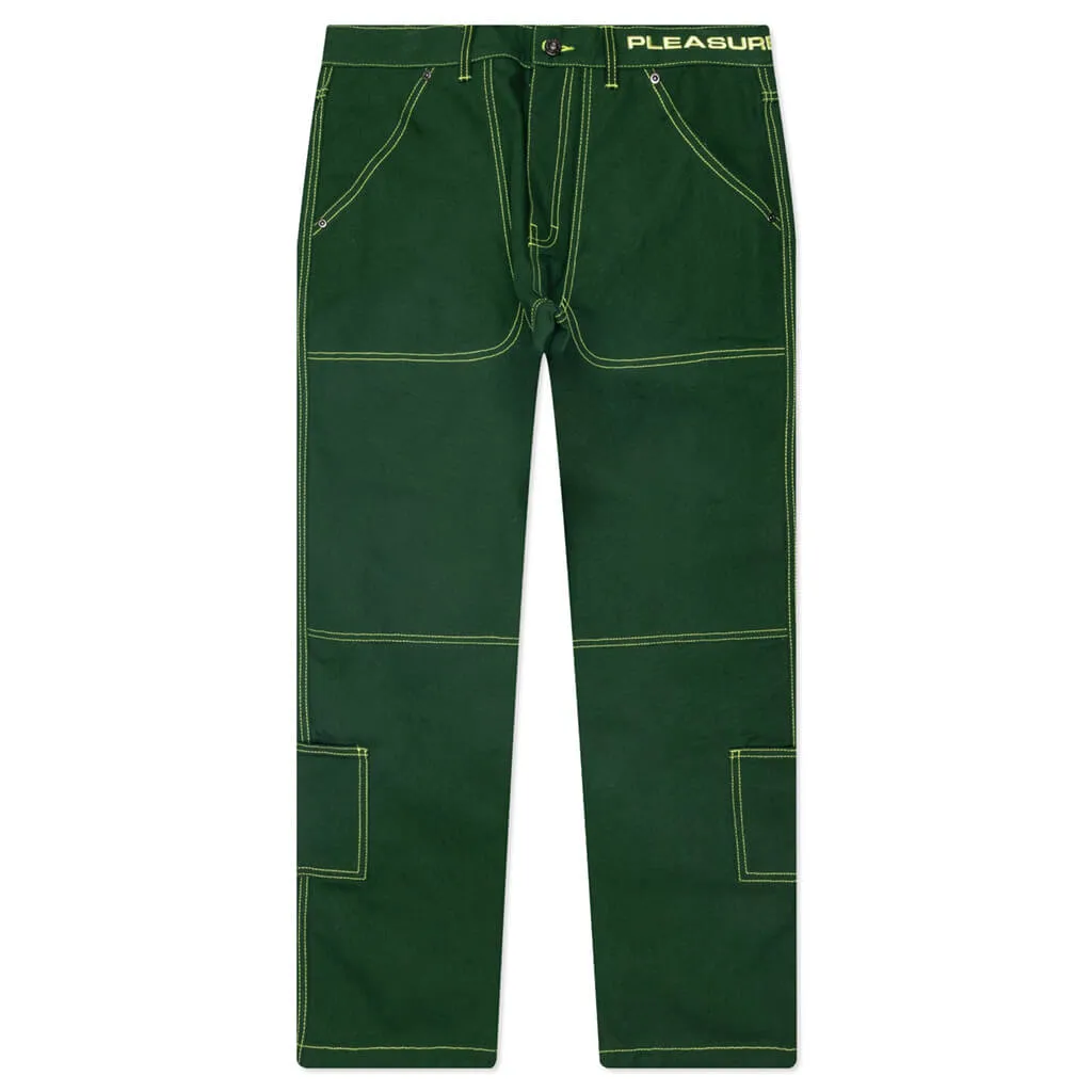 Green Pleasures Ultra Utility Pants