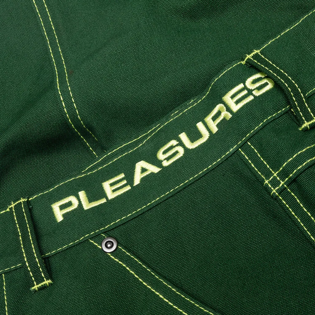 Green Pleasures Ultra Utility Pants