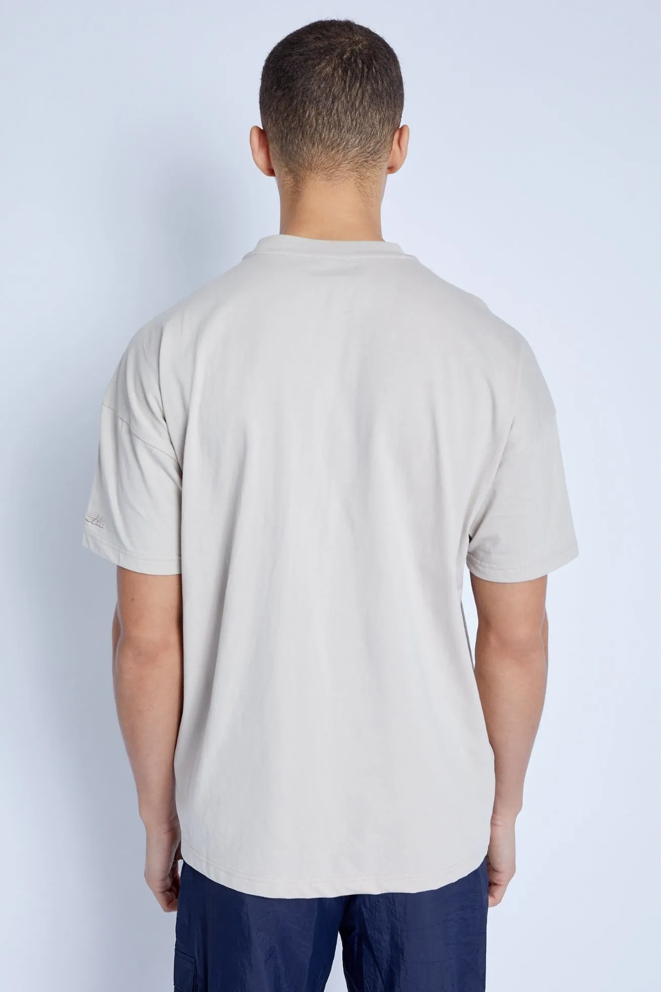 T-Shirt with Utility Pocket named MYRTLE