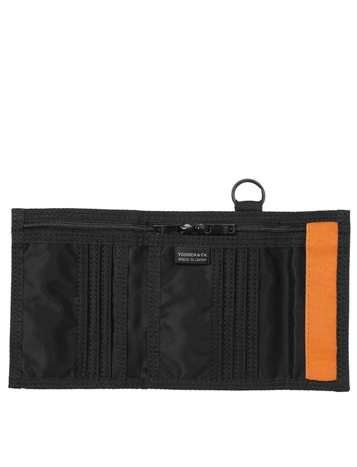 Porter Yoshida Tanker Wallet 1 Black