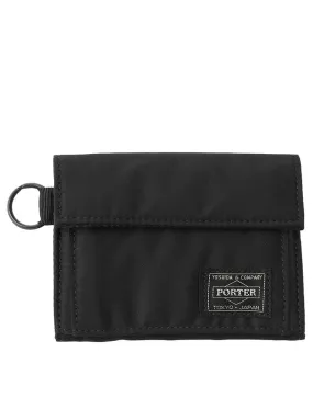 Porter Yoshida Tanker Wallet 1 Black