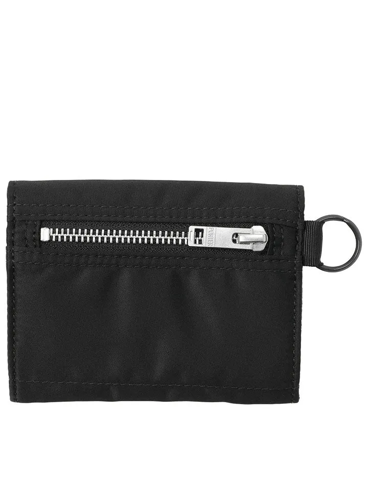 Porter Yoshida Tanker Wallet 1 Black