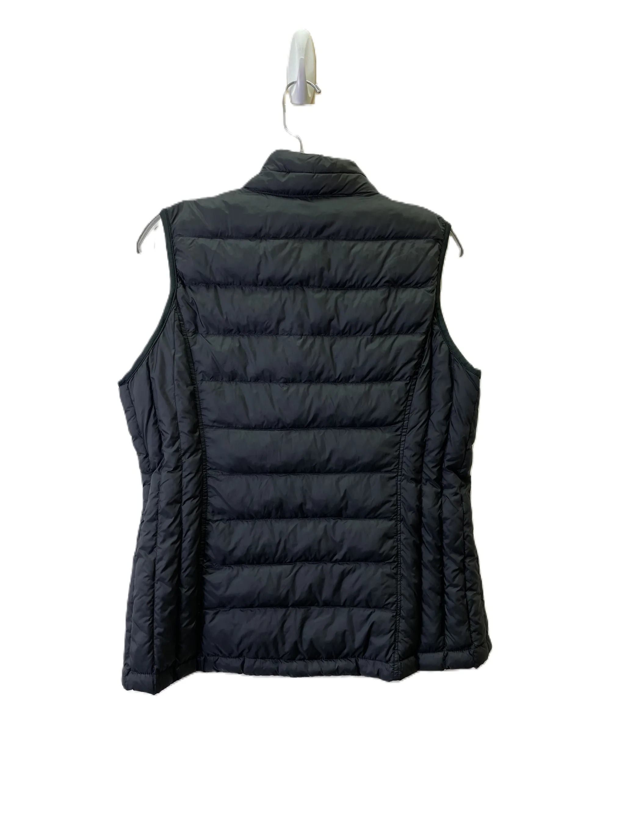 Black Puffer Vest by 32 Degrees in Size L