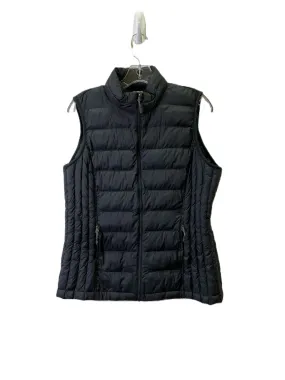 Black Puffer Vest by 32 Degrees in Size L