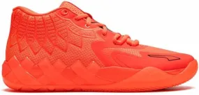 PUMA MB.01 LaMelo Ball 1 sneakers Red