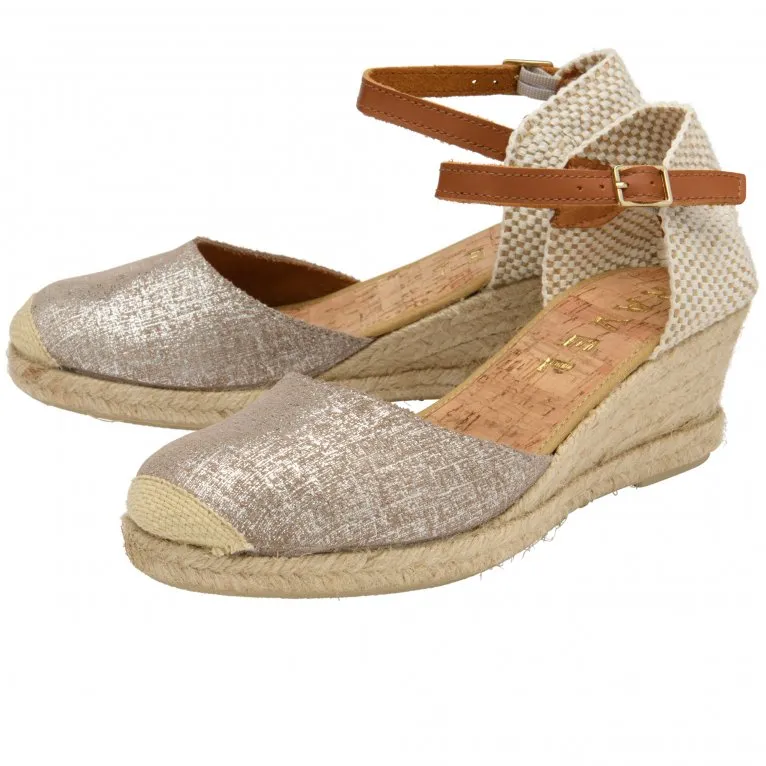 Ravel Enyo Women's Espadrille Wedges