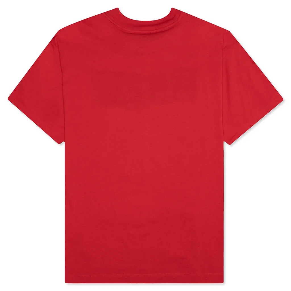 Red Logo T-Shirt