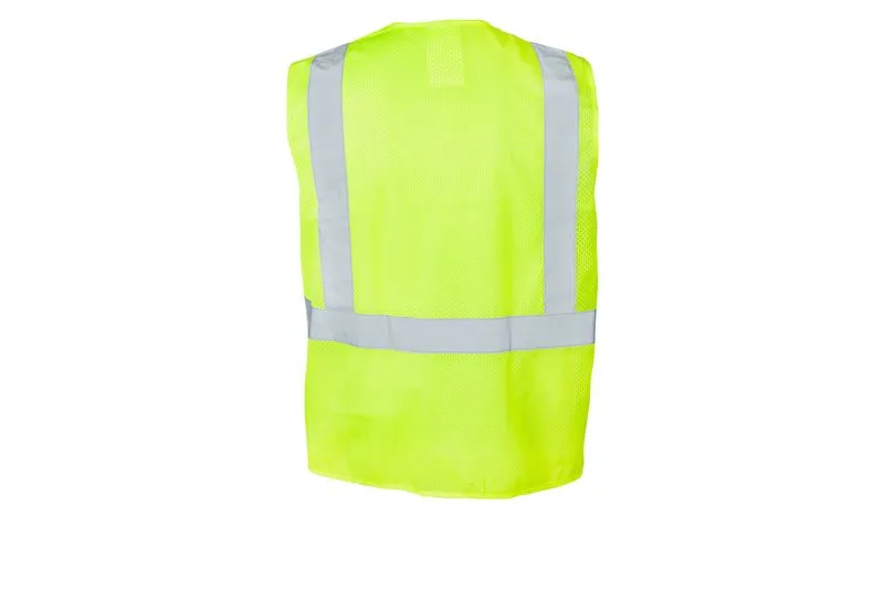 Reflective Safety Vests Pack of 3