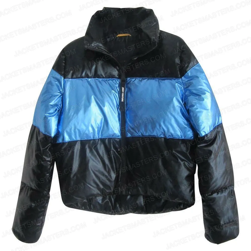 Resident Alien Season 2 Jenna Lamia Puffer Jacket