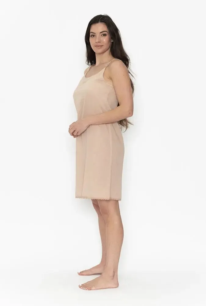 Organic Cotton Dress Slip