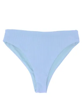 Ice Blue Ribbed NARY Bottoms