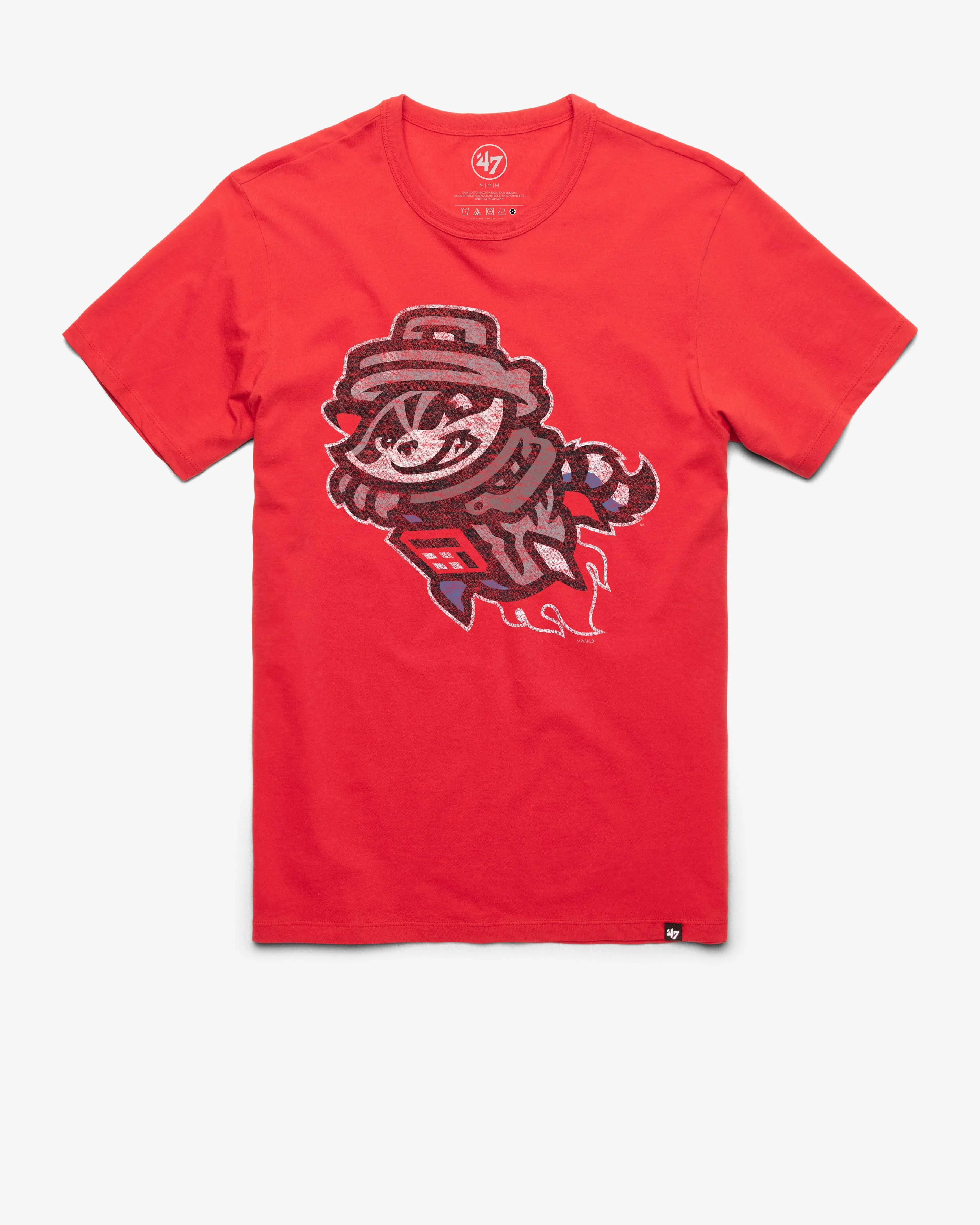 '47 Franklin Tee Rocket City Trash Pandas Premier