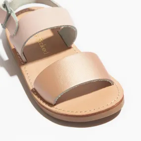 Rose Gold Sanibel Sandal